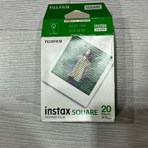 Картриджи Instax Square 20шт, в Абакане