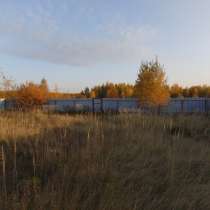 Участок 12,6 соток ЛПХ, д. Сетка, Тульской обл, в Москве