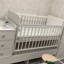 Детская кровать Фея, в Краснодаре