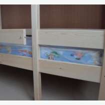 Кровать детская двухъярусная, в Новосибирске