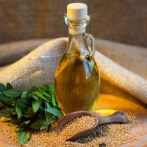 Горчичное масло, Натуральное, Сыродавленное, в Уфе