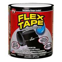Сверхсильная клейкая лента Flex Tape (10см), в Санкт-Петербурге