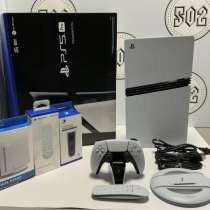 Sony PlayStation 5 Pro Digital PS5 2TB White Full Combo Cons