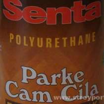 Паркетный лак Senta Parke, 12 кг, Даром, в Пензе