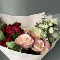 Букет цветов на День учителя, в Екатеринбурге