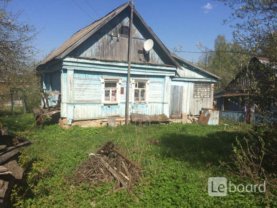 Купить Дом В Балабанове Калужской Области