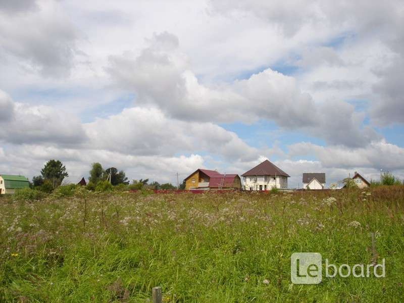 Купить Участок В Новопетровское Истринского